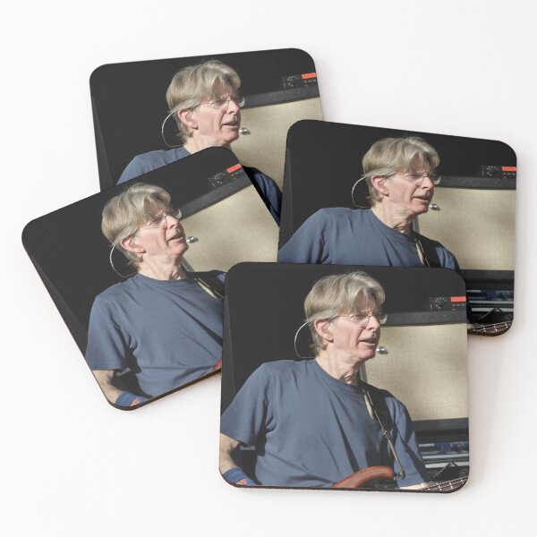 Item preview, Phil Lesh - Phil Lesh and Friends - Photograph designed and sold by ConcertImages.