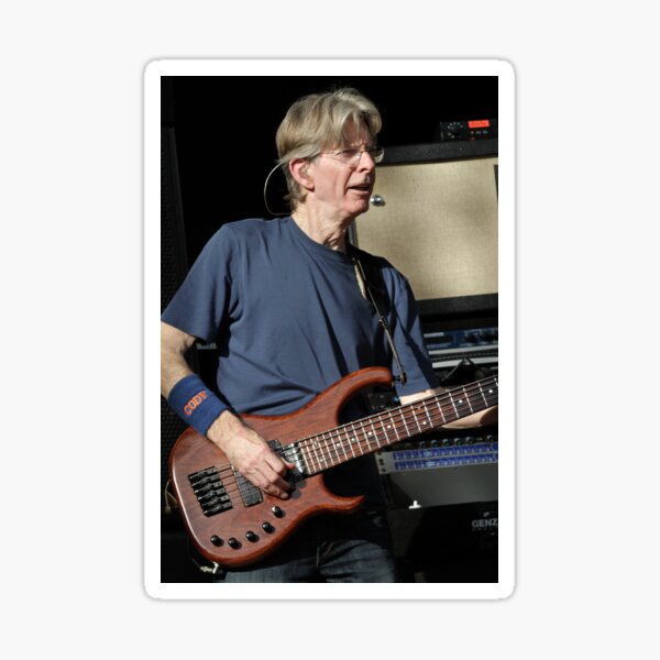 Phil Lesh & Friends - Eyeball Sticker – Relix Marketplace