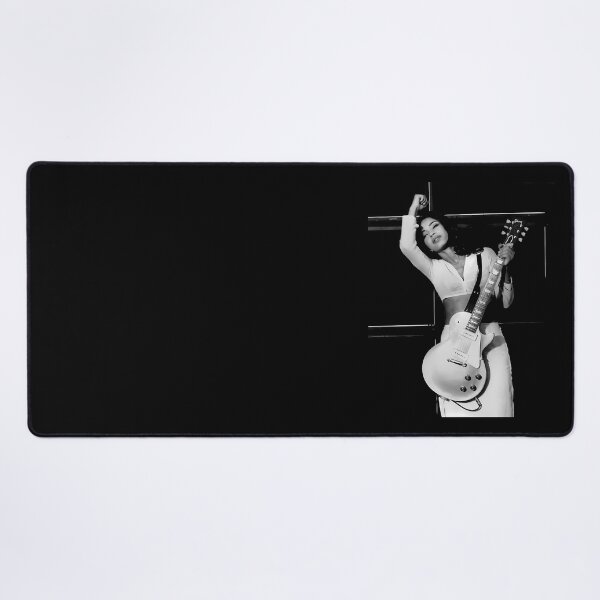 Item preview, Guitar sade photo aesthetic designed and sold by LewdJemima.
