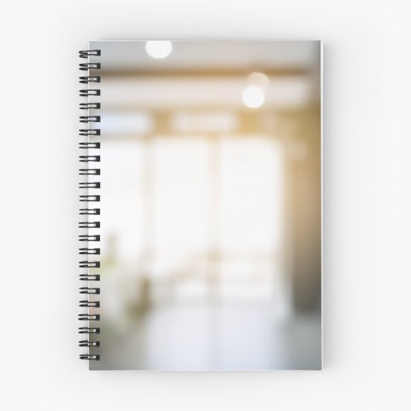 Item preview, Blurred modern conference room with large windows designed and sold by Photopat.