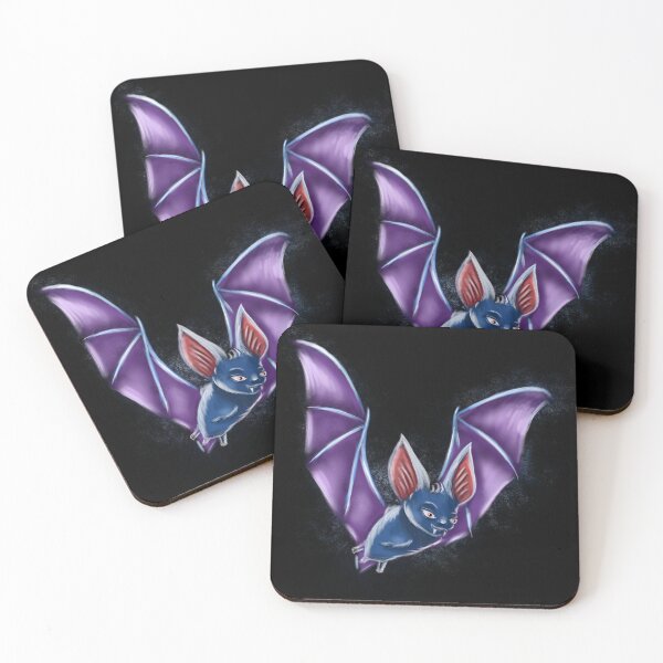 Item preview, flying bat designed and sold by Themys24.