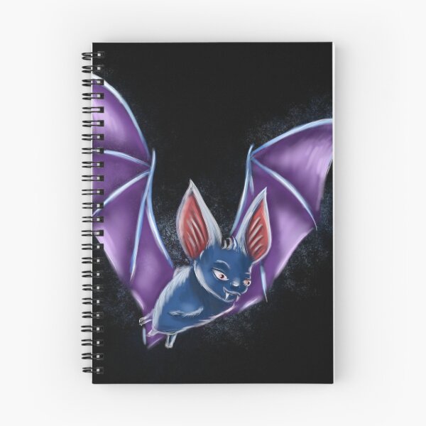 Item preview, flying bat designed and sold by Themys24.