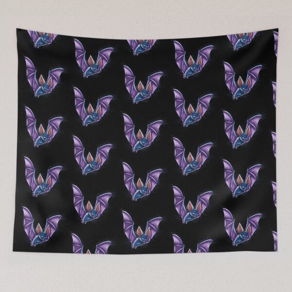 Item preview, flying bat designed and sold by Themys24.