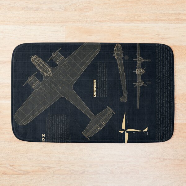 Item preview, Dornier Do 17 Z German Aircraft WW2 designed and sold by worldwarvintage.