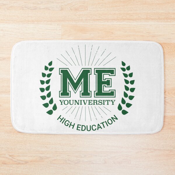 Item preview, Me Youniversity High Education designed and sold by MAD Product and design.