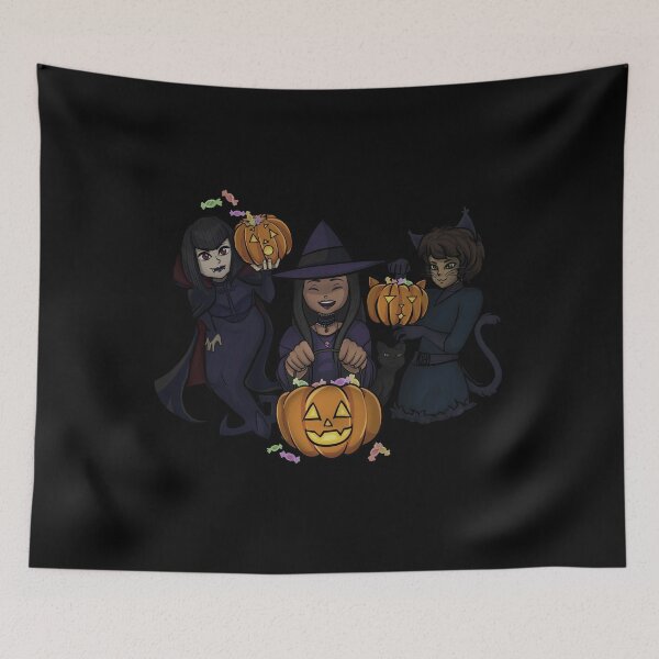 Item preview, Trick or Treat designed and sold by AlwaysHollyJo.
