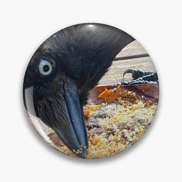 Item preview, Crow & Crumbs designed and sold by Paddyb17.