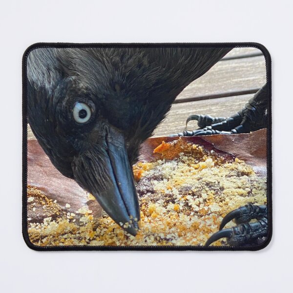 Item preview, Crow & Crumbs designed and sold by Paddyb17.