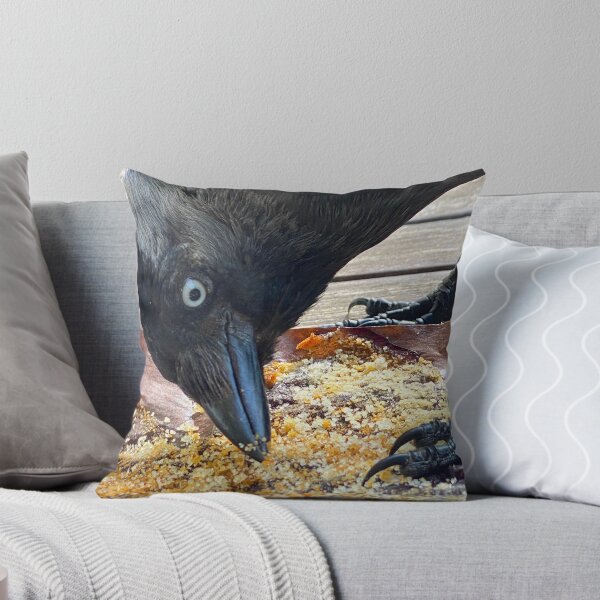 Item preview, Crow & Crumbs designed and sold by Paddyb17.