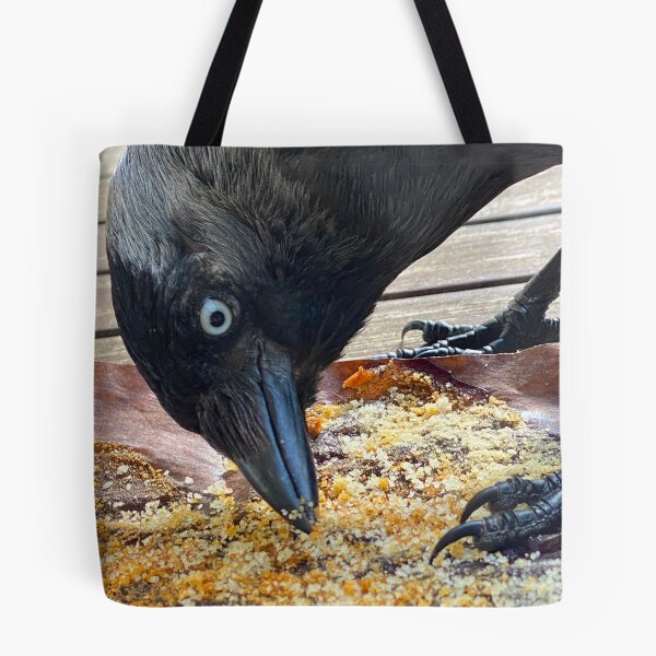 Item preview, Crow & Crumbs designed and sold by Paddyb17.