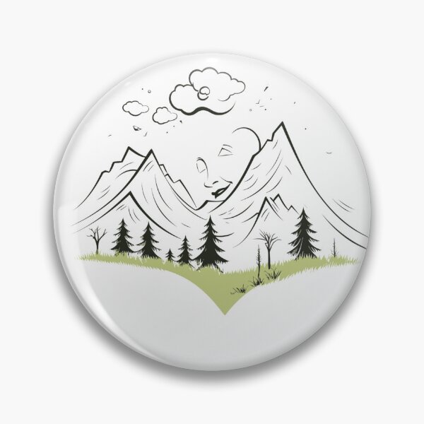 Item preview, Nature's Countenance designed and sold by Creation Artful.