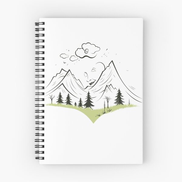 Item preview, Nature's Countenance designed and sold by Creation Artful.