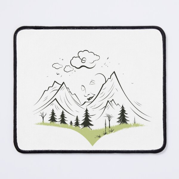 Item preview, Nature's Countenance designed and sold by Creation Artful.
