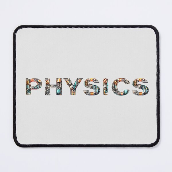 Item preview, Physics, School subjects labels, bulb, magnets designed and sold by Sunmoonlove.