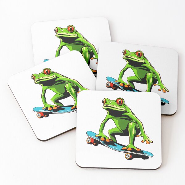 Item preview, Frog Skateboarding designed and sold by Realizey.