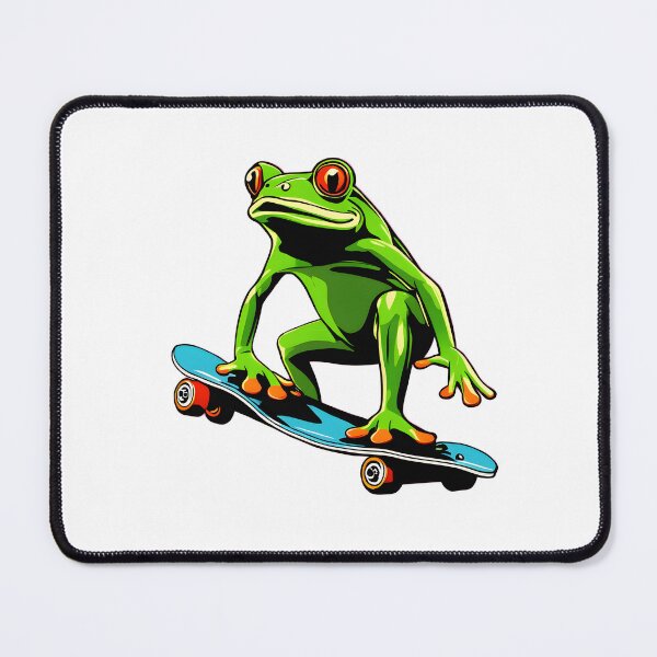 Item preview, Frog Skateboarding designed and sold by Realizey.