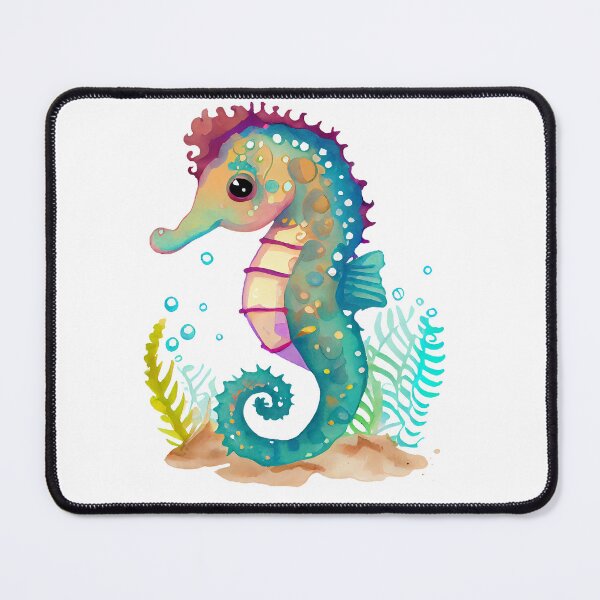 Item preview, Animals Under the Sea Watercolor designed and sold by productsplus.