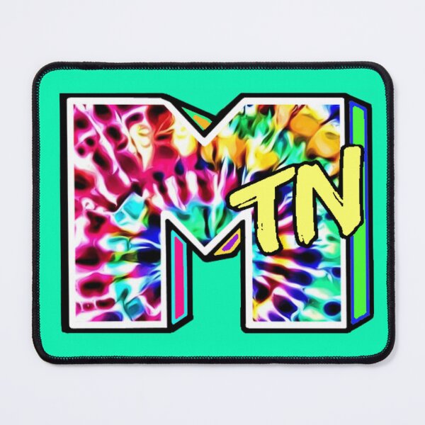 Item preview, RETRO STYLE MEMPHIS TN TIE DYE designed and sold by Pickle Wicked Designs.