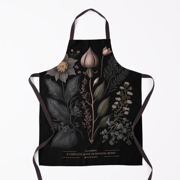 Item preview, Alchimia - Magical Herbs Guide designed and sold by Enyr.