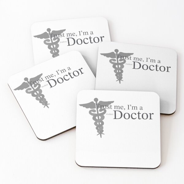 Item preview, Trust me, I’m a student Doctor designed and sold by mrsbecker.