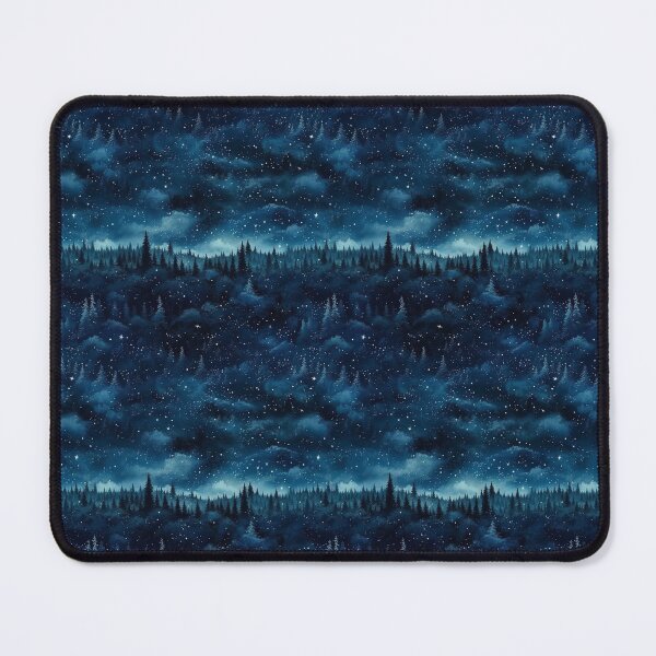 Item preview, Beautiful night sky designed and sold by Digital Dreamtales.