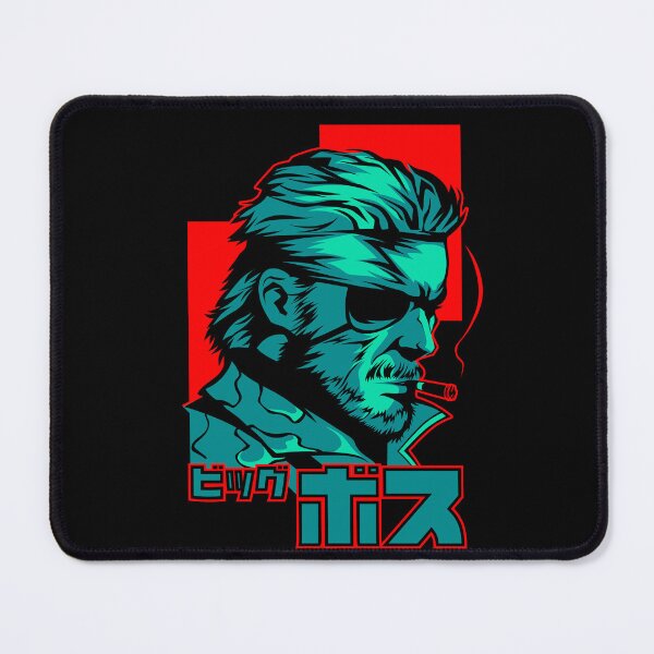 Item preview, 348 MGS Big Boss designed and sold by Yexart.