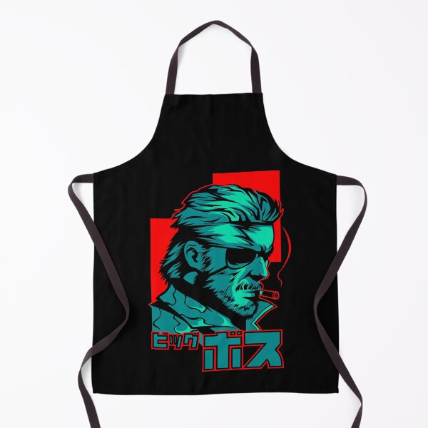 Item preview, 348 MGS Big Boss designed and sold by Yexart.