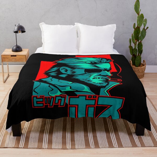 Item preview, 348 MGS Big Boss designed and sold by Yexart.