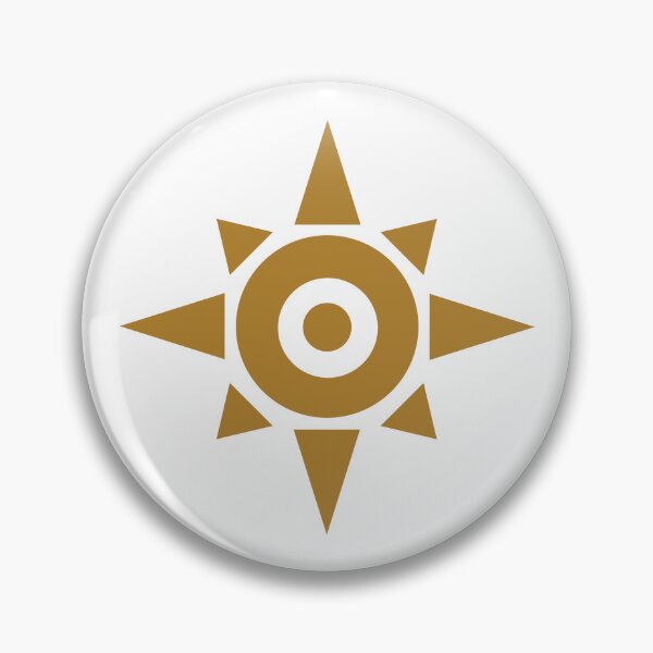Item preview, Digimon Crest of Courage designed and sold by GetEntertained.