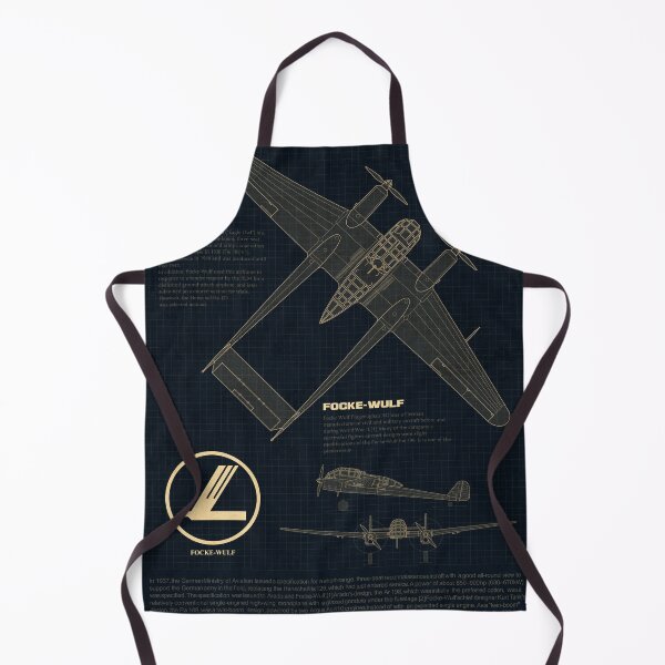Item preview, Focke-Wulf FW 189 UHU Vintage WW2 Blueprint designed and sold by worldwarvintage.