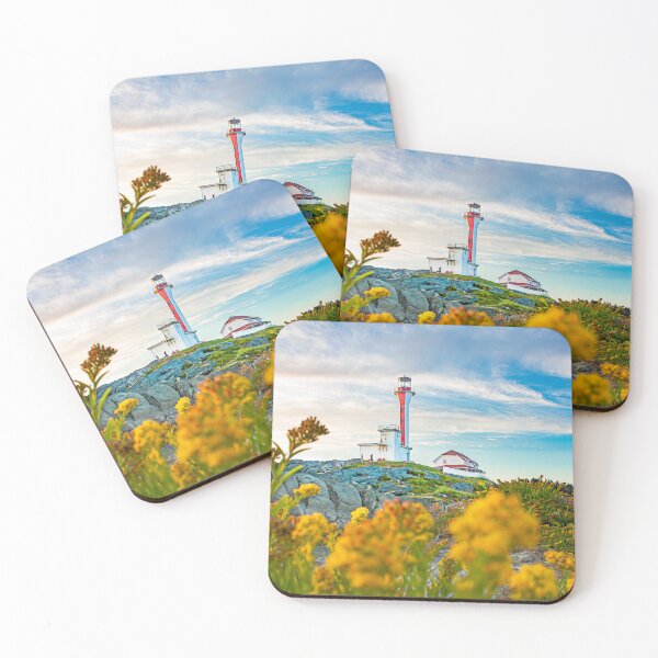 Item preview, Cape Forchu Lighthouse designed and sold by mjs4320.