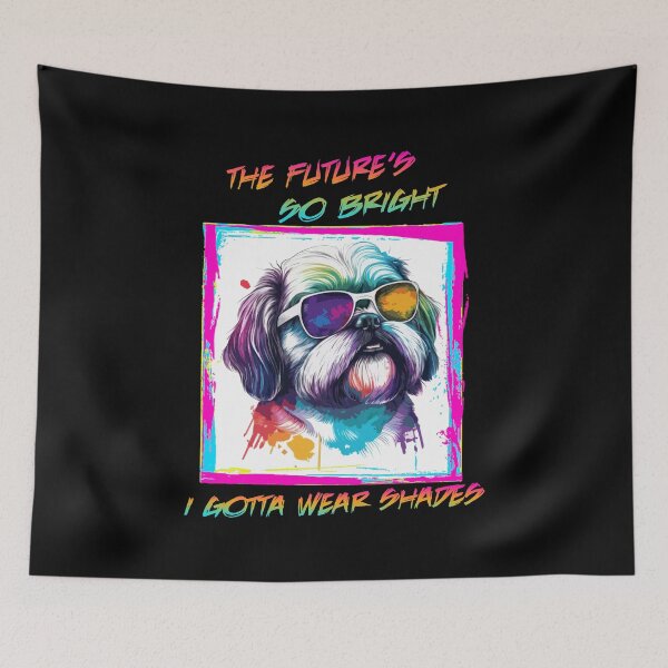 Item preview, Future's so bright designed and sold by Flash-Jordan.