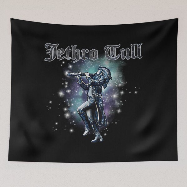 Item preview, Jethro band 1970 designed and sold by BamBamCunningh.