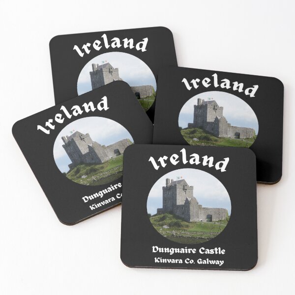 Item preview, Dunguaire Castle Ireland designed and sold by rocklegends99.