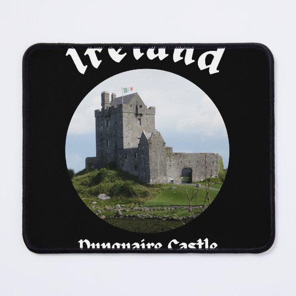 Item preview, Dunguaire Castle Ireland designed and sold by rocklegends99.