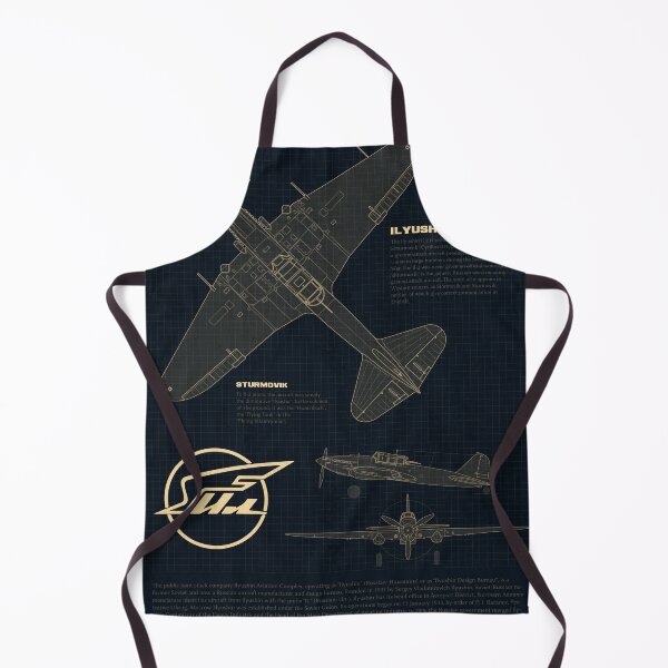 Item preview, IL2 Sturmovik Russian Aircraft WW2 designed and sold by worldwarvintage.