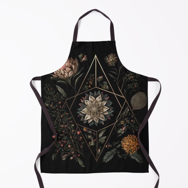 Item preview, Sacred Geometry Wicca Botanical designed and sold by Enyr.