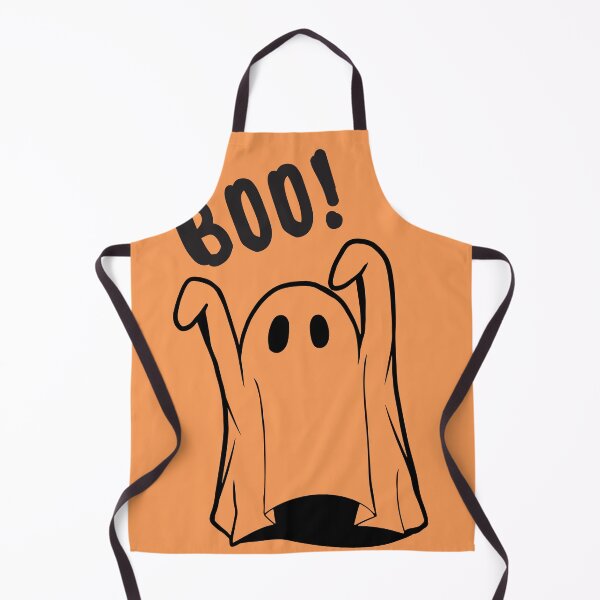 Item preview, Boo! Classic Halloween T-shirt Design designed and sold by GracefulGems.