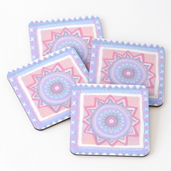 Item preview, Loom- blue designed and sold by OlgaMundi.