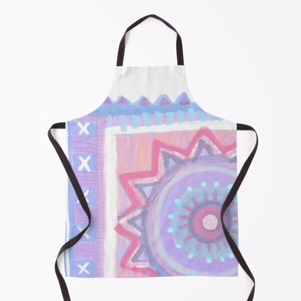 Item preview, Loom- blue designed and sold by OlgaMundi.