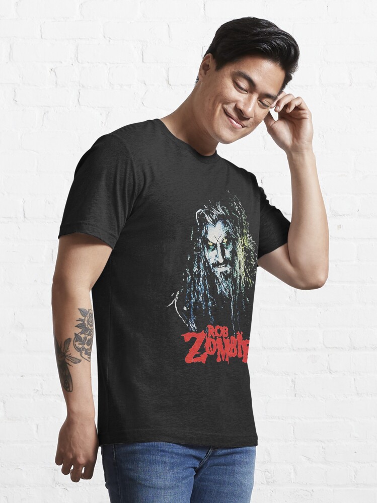 Disover New Rob Zombie Essential T-Shirt