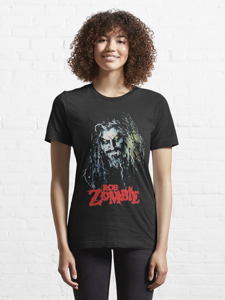 Disover New Rob Zombie Essential T-Shirt