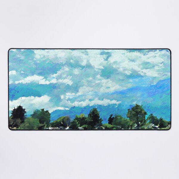 Item preview, Idyllic Country Landscape designed and sold by Dana Roper.
