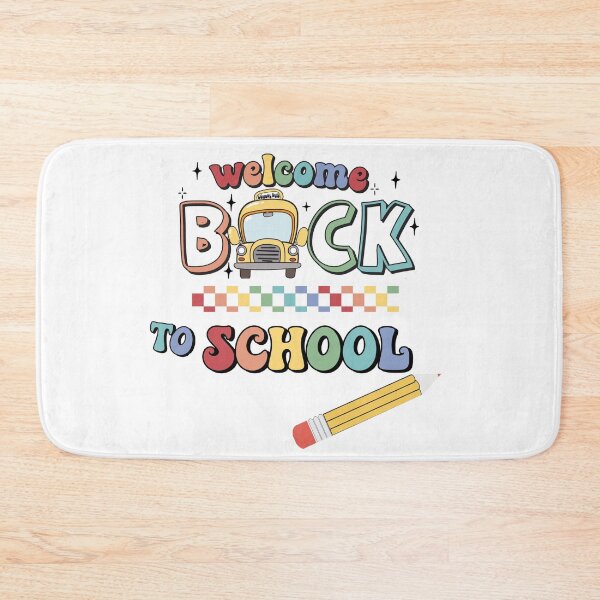 Item preview, School's Back in Session: Welcome Back To School designed and sold by by-oaz.
