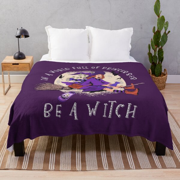 Item preview, In A World Full Of Princesses, Be a Witch VII designed and sold by Lemon Pepper.