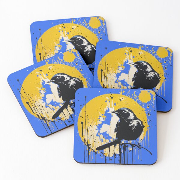 Item preview, Splash bird 1 designed and sold by MariluValdez.
