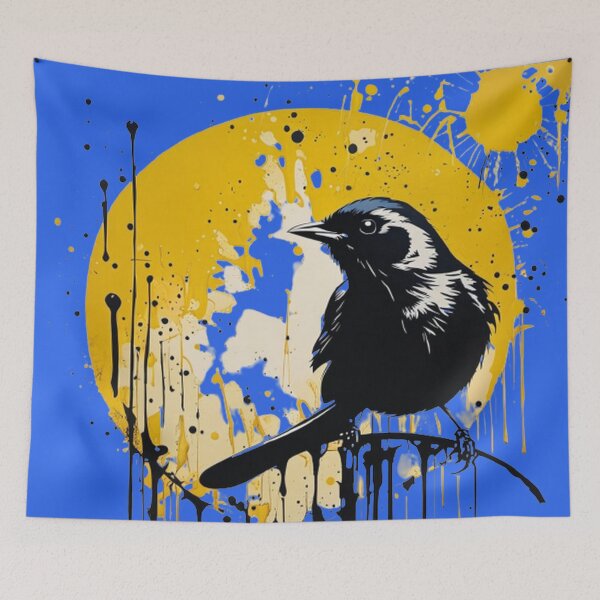 Item preview, Splash bird 1 designed and sold by MariluValdez.