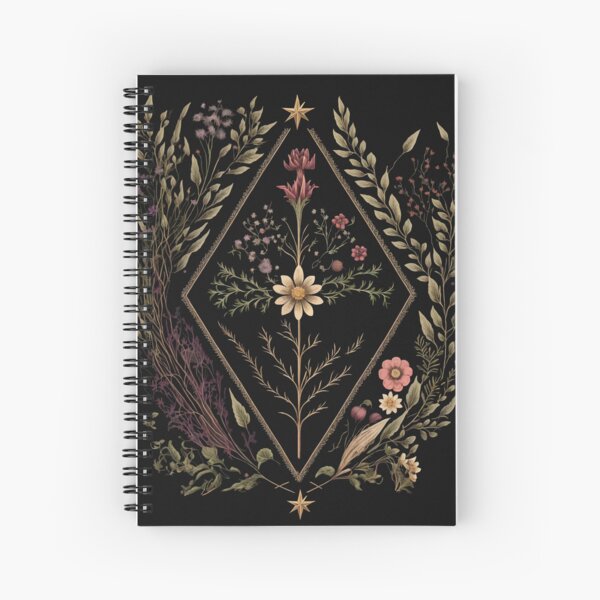 Artikel-Vorschau von Heilige Geometrie Wicca Wildblumen, designt und verkauft von Enyr.