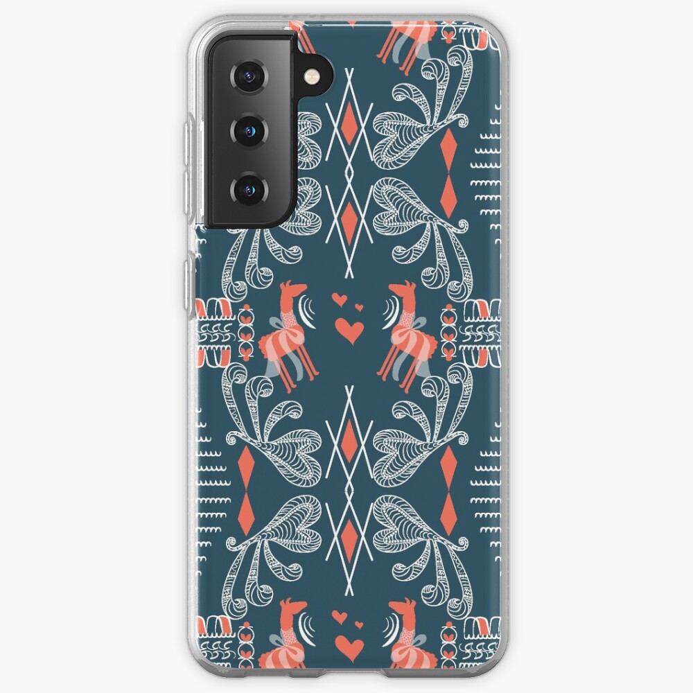 Item preview, Samsung Galaxy Soft Case designed and sold by CreativeContour.