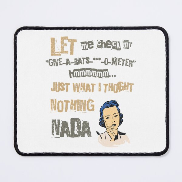 Item preview, Caring Meter: Empty Reading designed and sold by amed73.
